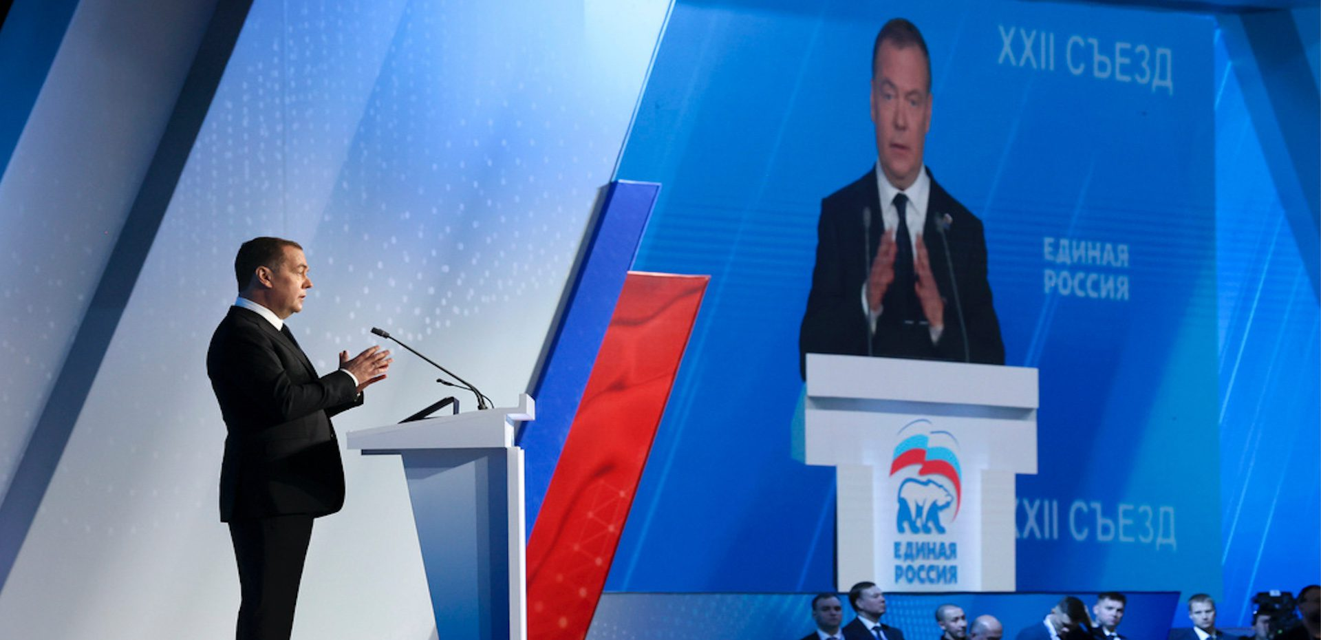 Russia’s managed Duma election, and the fraud it blamed on everyone else
