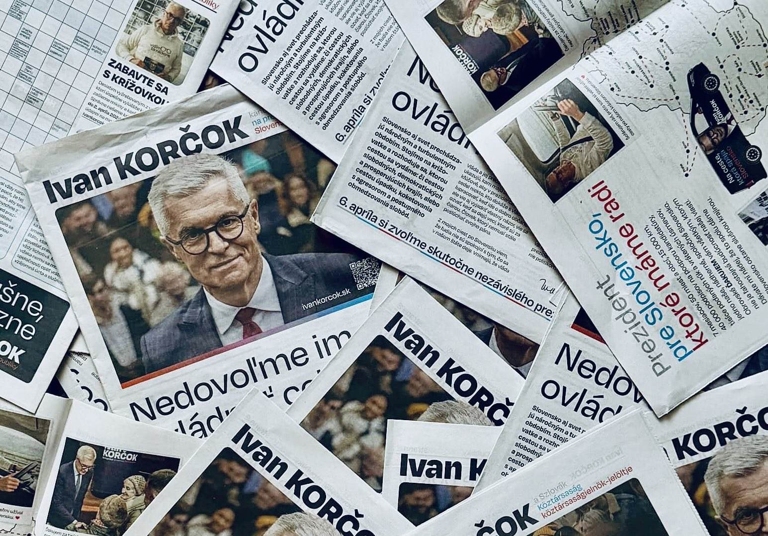 Days Before Slovakia Voted, a Fake Recording Went Viral. The Rules Meant Almost No One Could Answer It